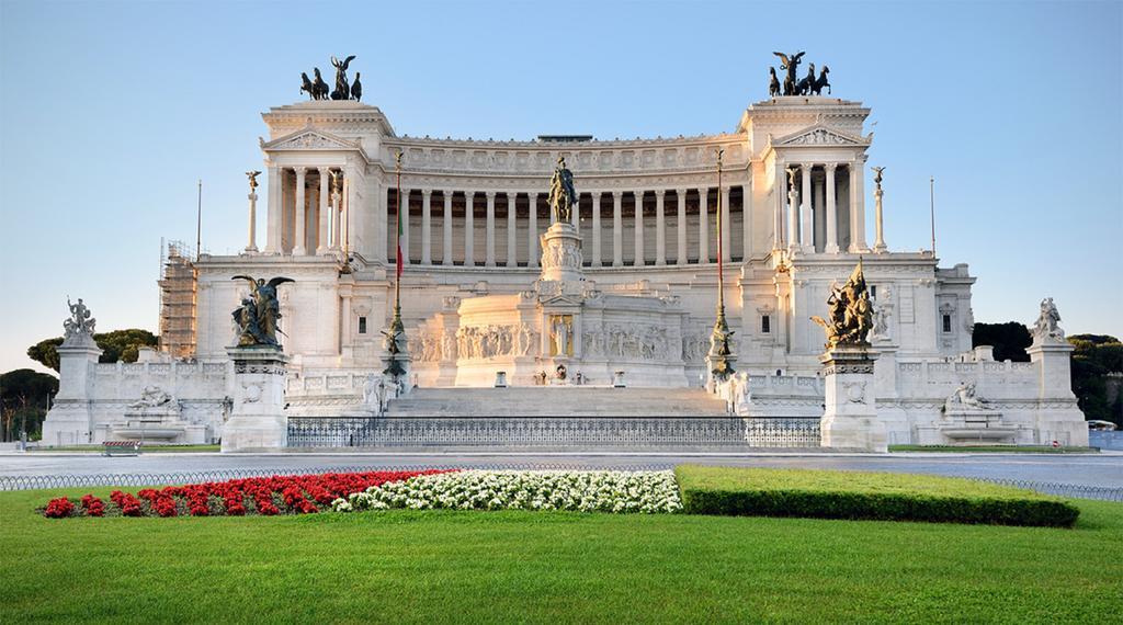 Vatican Cipro Apartment Rome Luaran gambar
