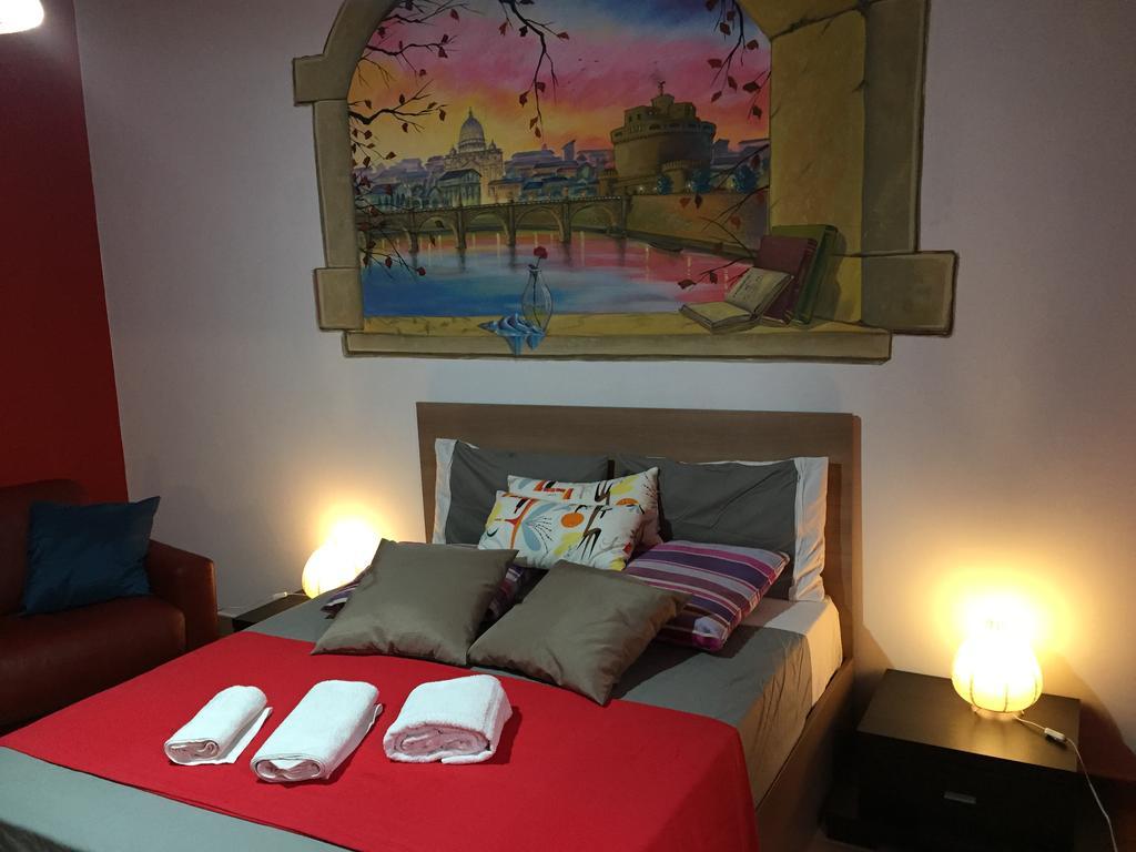 Vatican Cipro Apartment Rome Luaran gambar