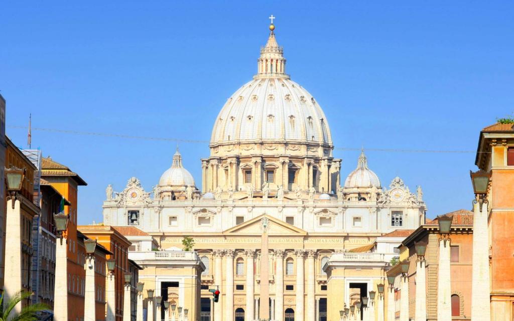 Vatican Cipro Apartment Rome Luaran gambar