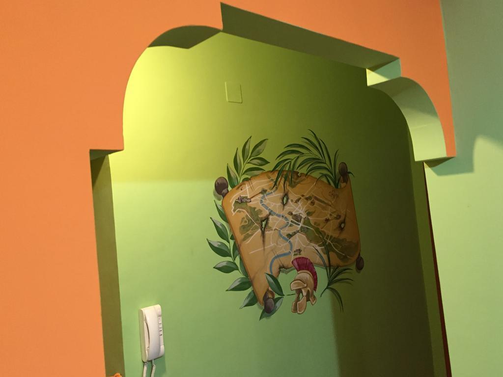 Vatican Cipro Apartment Rome Luaran gambar